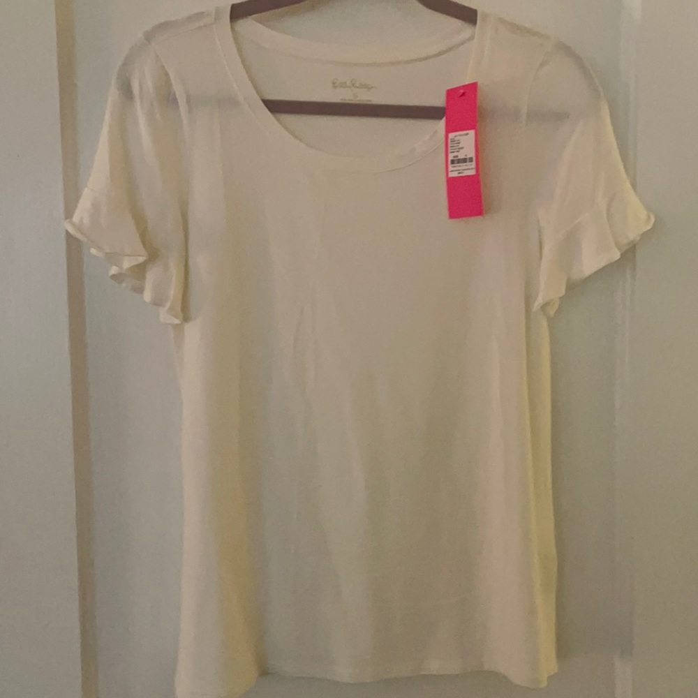 NWT Lilly Pulitzer Sorella Top